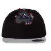 6-Panel Structured Flat Visor Classic Snapback Thumbnail