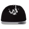 6-Panel Structured Flat Visor Classic Snapback Thumbnail