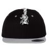 6-Panel Structured Flat Visor Classic Snapback Thumbnail