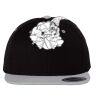 6-Panel Structured Flat Visor Classic Snapback Thumbnail
