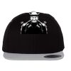 6-Panel Structured Flat Visor Classic Snapback Thumbnail