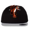 6-Panel Structured Flat Visor Classic Snapback Thumbnail