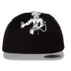 6-Panel Structured Flat Visor Classic Snapback Thumbnail