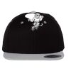 6-Panel Structured Flat Visor Classic Snapback Thumbnail