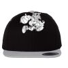 6-Panel Structured Flat Visor Classic Snapback Thumbnail
