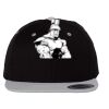 6-Panel Structured Flat Visor Classic Snapback Thumbnail