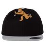 6-Panel Structured Flat Visor Classic Snapback Thumbnail