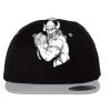 6-Panel Structured Flat Visor Classic Snapback Thumbnail