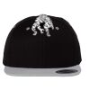 6-Panel Structured Flat Visor Classic Snapback Thumbnail