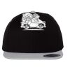 6-Panel Structured Flat Visor Classic Snapback Thumbnail