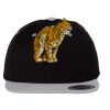 6-Panel Structured Flat Visor Classic Snapback Thumbnail