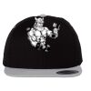 6-Panel Structured Flat Visor Classic Snapback Thumbnail