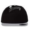 6-Panel Structured Flat Visor Classic Snapback Thumbnail