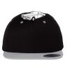 6-Panel Structured Flat Visor Classic Snapback Thumbnail