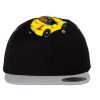 6-Panel Structured Flat Visor Classic Snapback Thumbnail