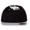 6-Panel Structured Flat Visor Classic Snapback Thumbnail