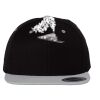 6-Panel Structured Flat Visor Classic Snapback Thumbnail