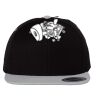 6-Panel Structured Flat Visor Classic Snapback Thumbnail