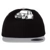 6-Panel Structured Flat Visor Classic Snapback Thumbnail