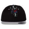 6-Panel Structured Flat Visor Classic Snapback Thumbnail