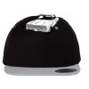 6-Panel Structured Flat Visor Classic Snapback Thumbnail