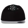 6-Panel Structured Flat Visor Classic Snapback Thumbnail