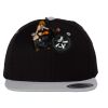 6-Panel Structured Flat Visor Classic Snapback Thumbnail