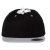 6-Panel Structured Flat Visor Classic Snapback Thumbnail