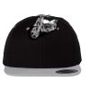 6-Panel Structured Flat Visor Classic Snapback Thumbnail