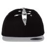 6-Panel Structured Flat Visor Classic Snapback Thumbnail