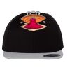 6-Panel Structured Flat Visor Classic Snapback Thumbnail
