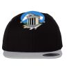 6-Panel Structured Flat Visor Classic Snapback Thumbnail