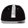 6-Panel Structured Flat Visor Classic Snapback Thumbnail