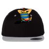 6-Panel Structured Flat Visor Classic Snapback Thumbnail
