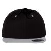 6-Panel Structured Flat Visor Classic Snapback Thumbnail