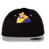 6-Panel Structured Flat Visor Classic Snapback Thumbnail