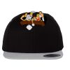 6-Panel Structured Flat Visor Classic Snapback Thumbnail