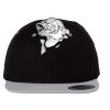 6-Panel Structured Flat Visor Classic Snapback Thumbnail