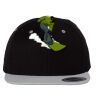 6-Panel Structured Flat Visor Classic Snapback Thumbnail