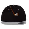 6-Panel Structured Flat Visor Classic Snapback Thumbnail