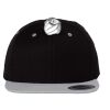 6-Panel Structured Flat Visor Classic Snapback Thumbnail
