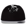 6-Panel Structured Flat Visor Classic Snapback Thumbnail