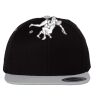 6-Panel Structured Flat Visor Classic Snapback Thumbnail