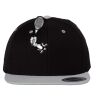 6-Panel Structured Flat Visor Classic Snapback Thumbnail