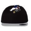 6-Panel Structured Flat Visor Classic Snapback Thumbnail