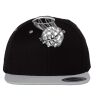 6-Panel Structured Flat Visor Classic Snapback Thumbnail