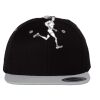 6-Panel Structured Flat Visor Classic Snapback Thumbnail