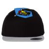 6-Panel Structured Flat Visor Classic Snapback Thumbnail