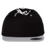 6-Panel Structured Flat Visor Classic Snapback Thumbnail