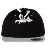 6-Panel Structured Flat Visor Classic Snapback Thumbnail